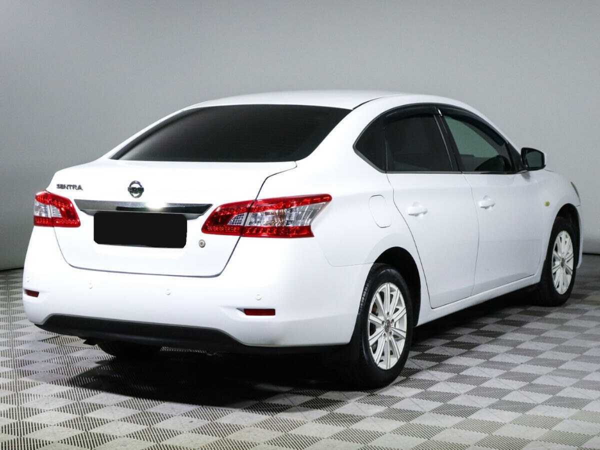 Купить Nissan Sentra, 2015, 132 700 км.. Фото: #4