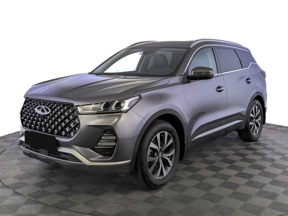 Купить Chery Tiggo 7 Pro, 2022, 58 400 км.. Посмотреть фото