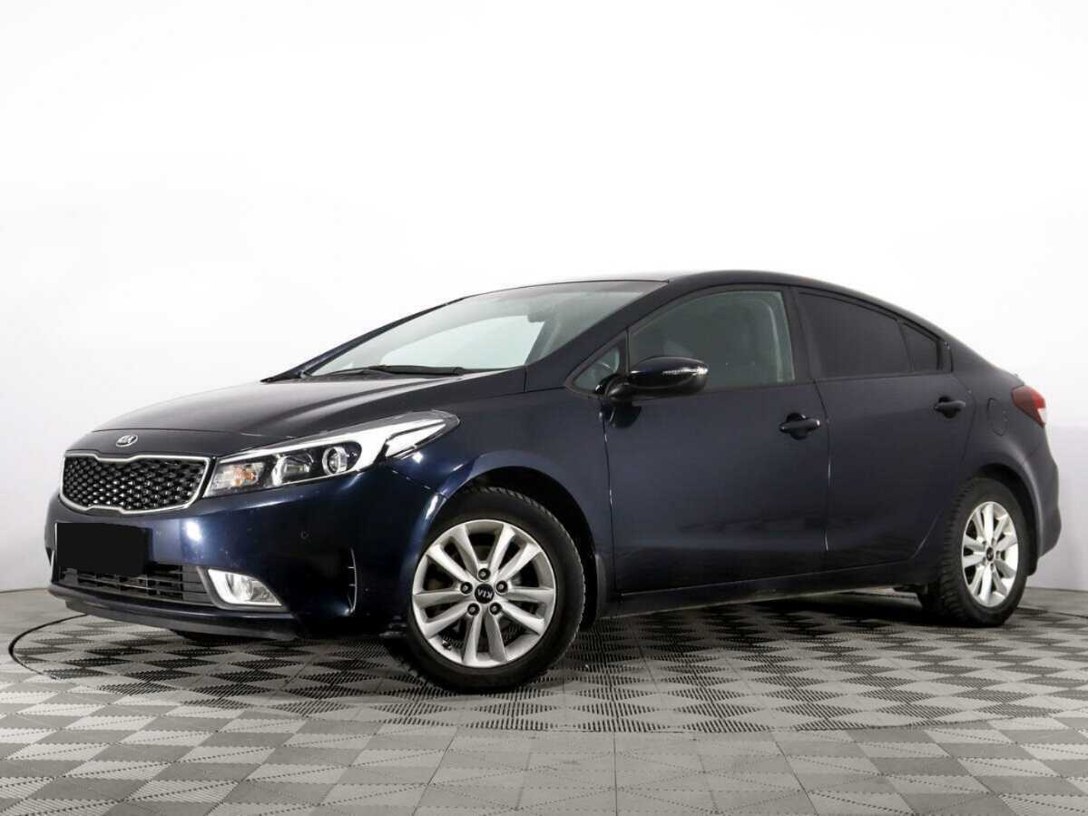 Купить Kia Cerato, 2018, 101 926 км.. Посмотреть фото