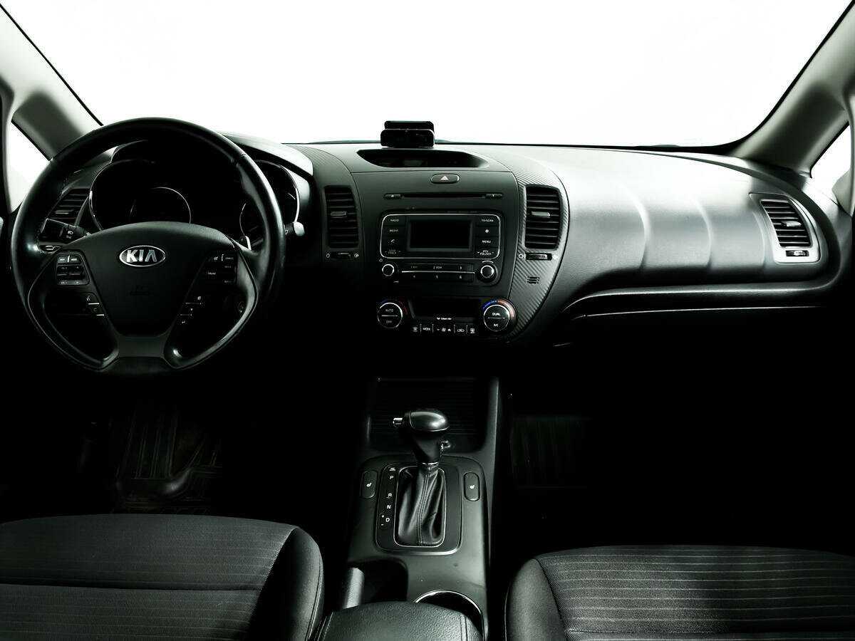 Купить Kia Cerato, 2014, 216 714 км.. Фото: #10