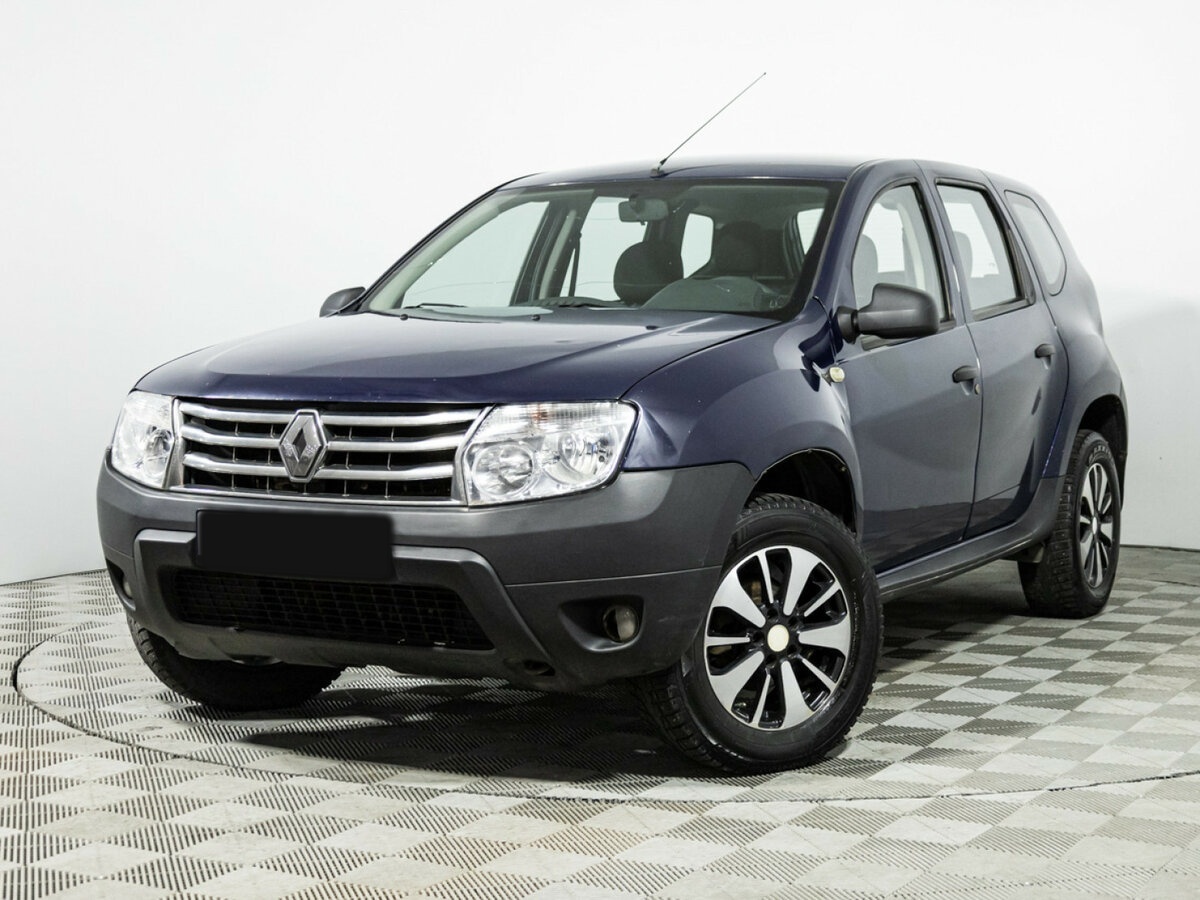 Купить Renault Duster, 2014, 114 891 км.. Фото: #0