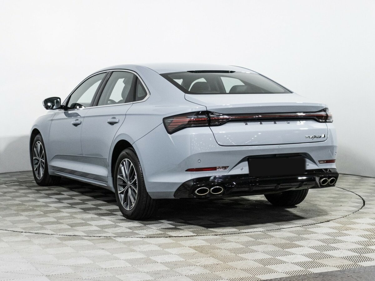 Купить Geely Preface, 2024, 15 541 км.. Фото: #5