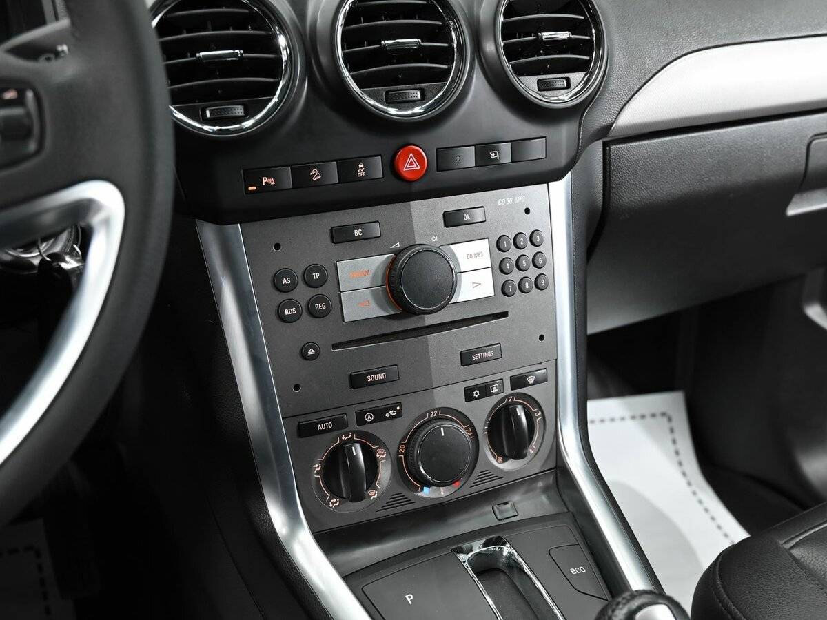 Купить Opel Antara, 2013, 194 000 км.. Фото: #10
