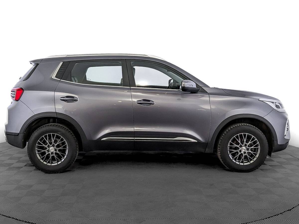 Купить Chery Tiggo 4 Pro, 2023, 30 878 км.. Фото: #3