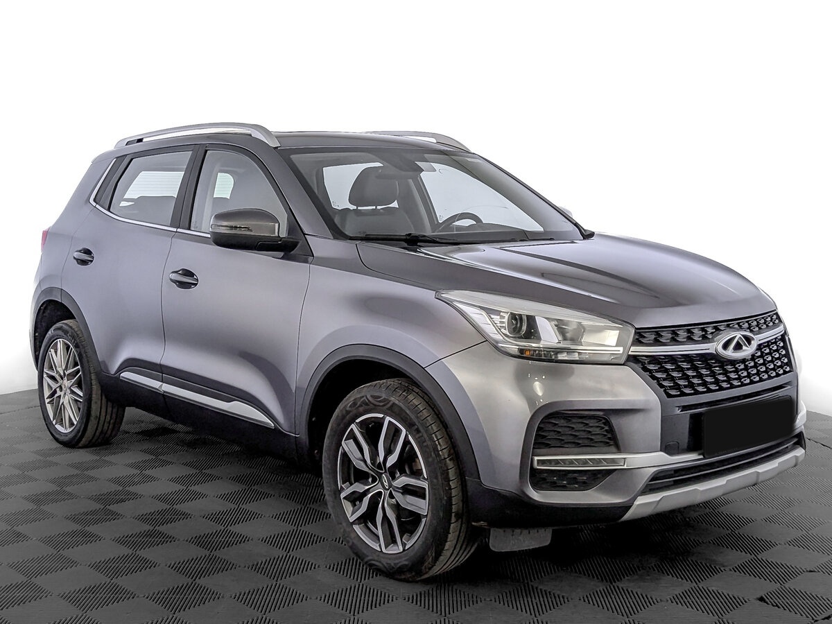 Купить Chery Tiggo 4, 2022, 83 264 км.. Фото: #2