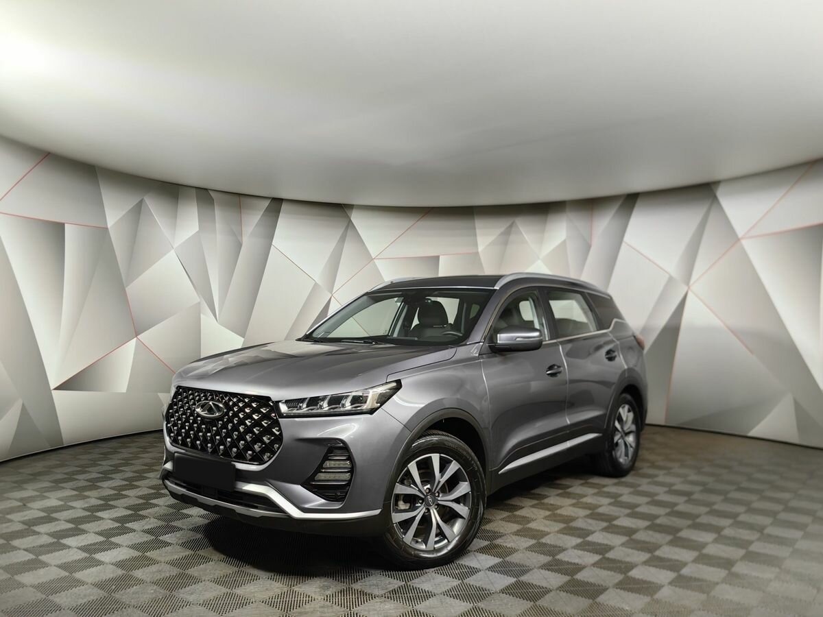 Купить Chery Tiggo 7 Pro, 2022, 40 601 км.. Посмотреть фото