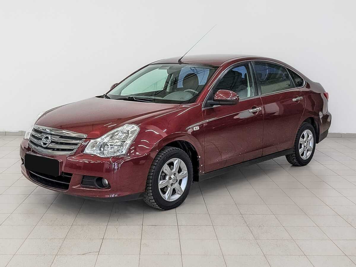 Купить Nissan Almera, 2014, 71 118 км.. Посмотреть фото