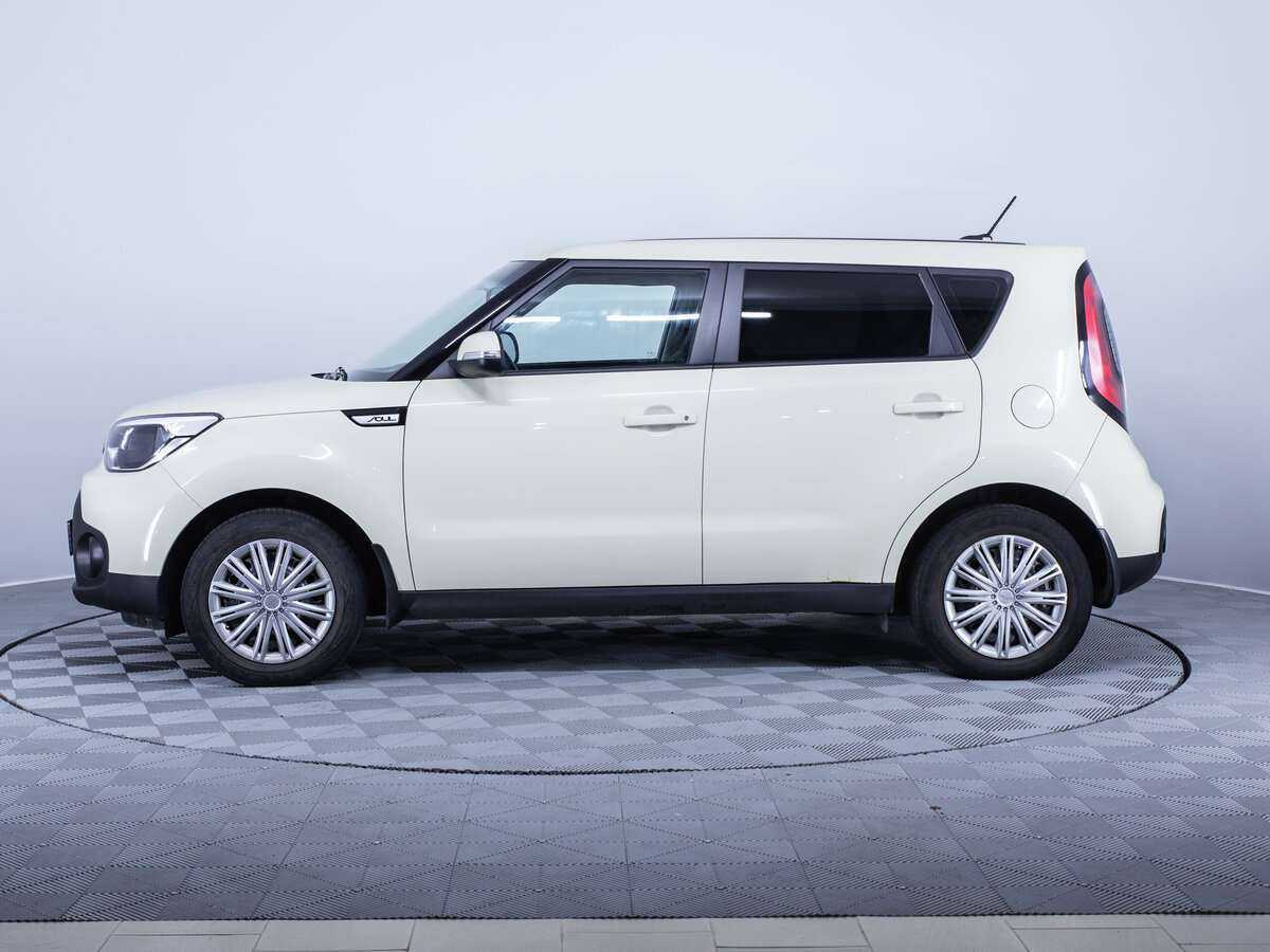 Купить Kia Soul, 2018, 116 221 км.. Фото: #6