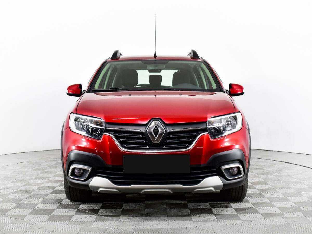 Купить Renault Sandero, 2019, 67 419 км.. Фото: #1