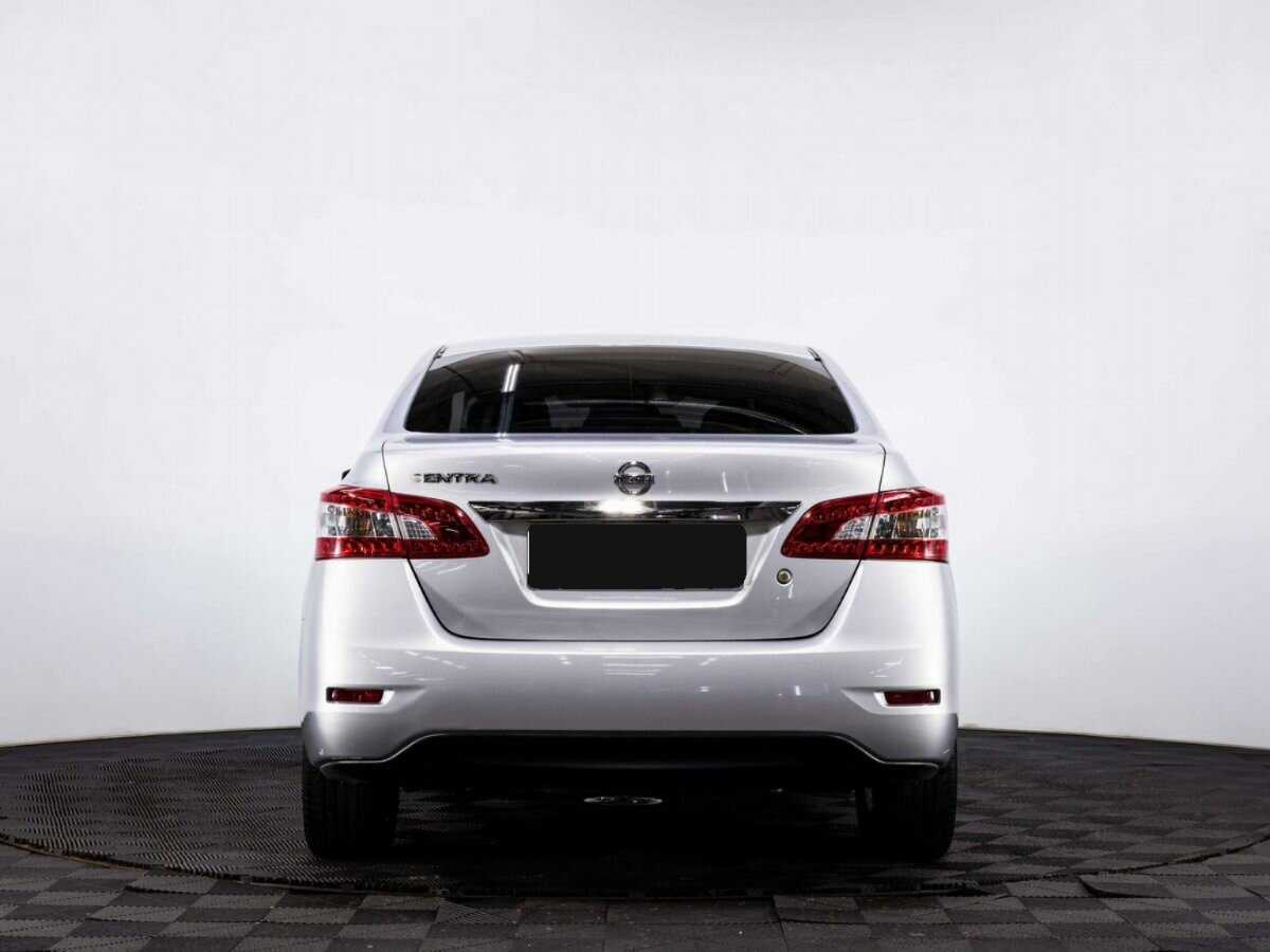 Купить Nissan Sentra, 2015, 230 424 км.. Фото: #4