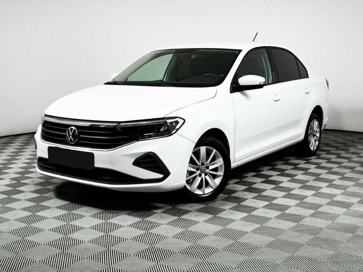 Купить Volkswagen Polo, 2021, 63 700 км.. Посмотреть фото