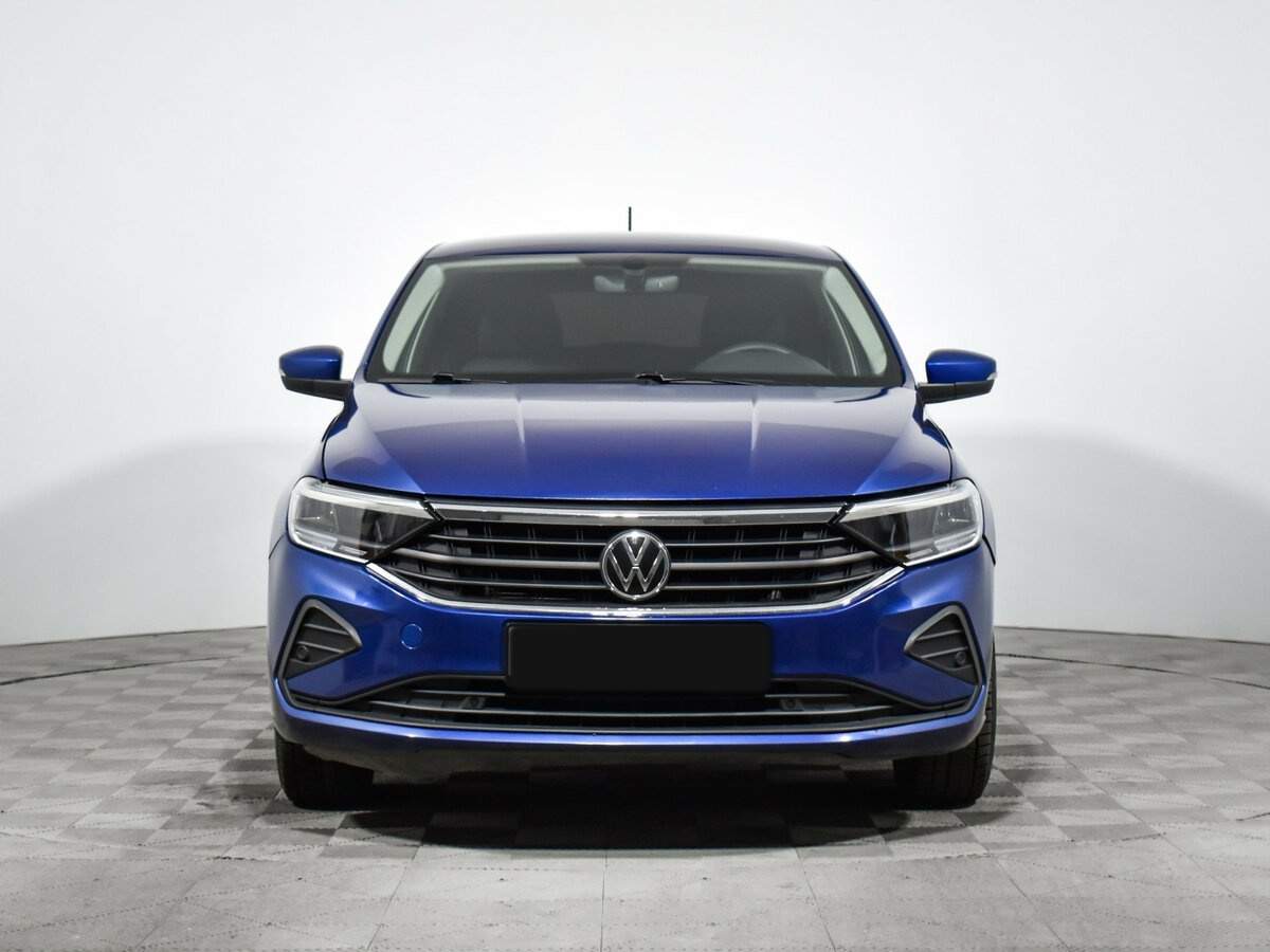 Купить Volkswagen Polo, 2021, 143 480 км.. Фото: #1