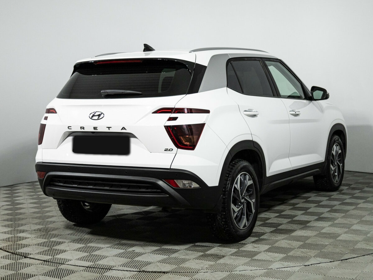 Купить Hyundai Creta, 2021, 50 370 км.. Фото: #4