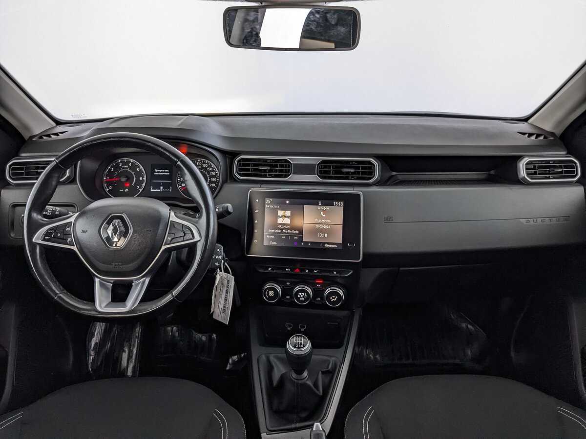 Купить Renault Duster, 2021, 119 182 км.. Фото: #8