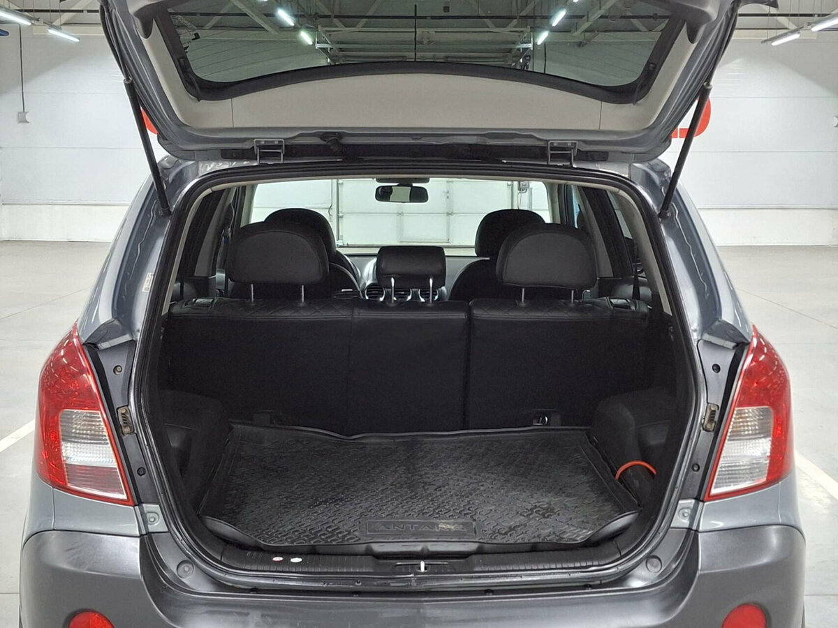 Купить Opel Antara, 2012, 165 119 км.. Фото: #9