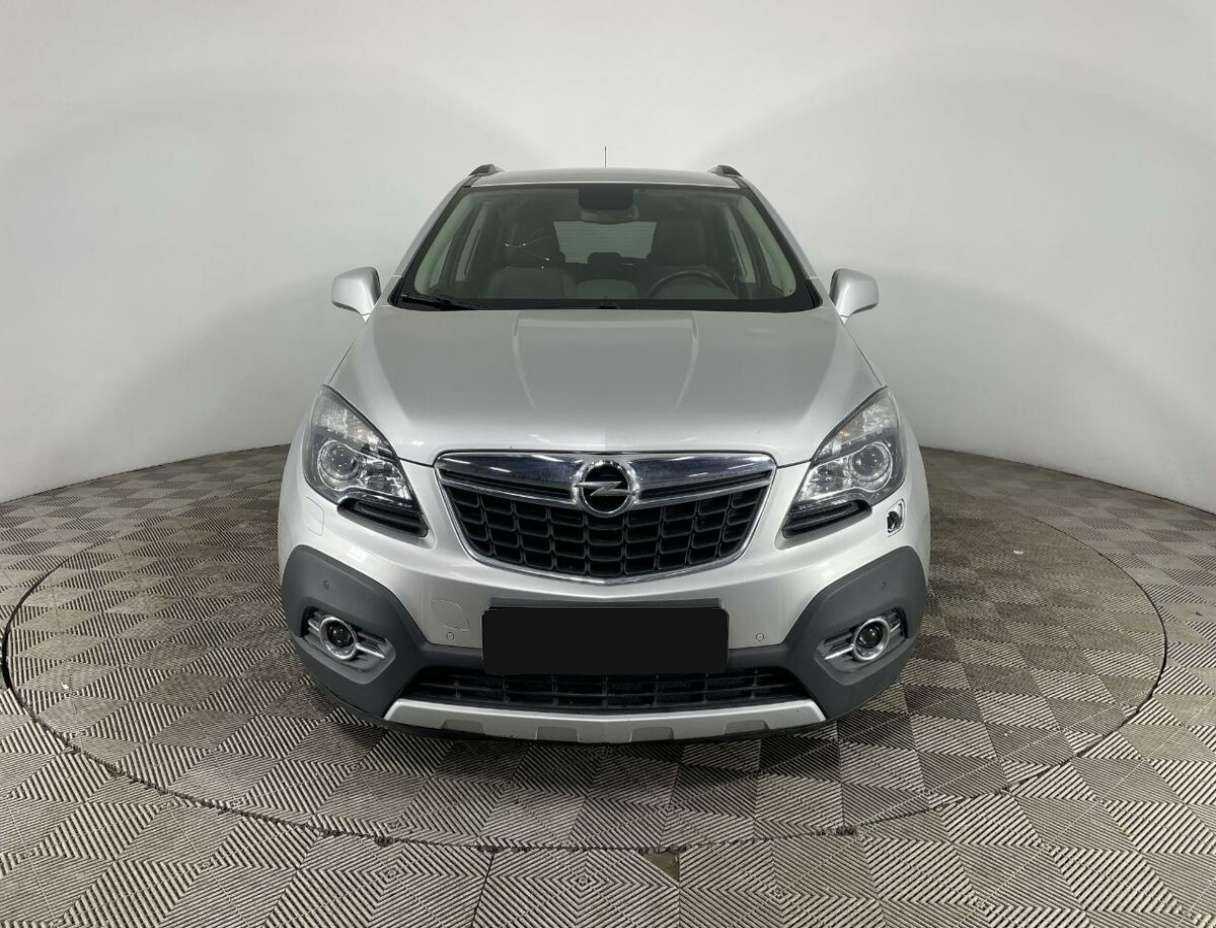 Купить Opel Mokka, 2014, 103 961 км.. Фото: #1