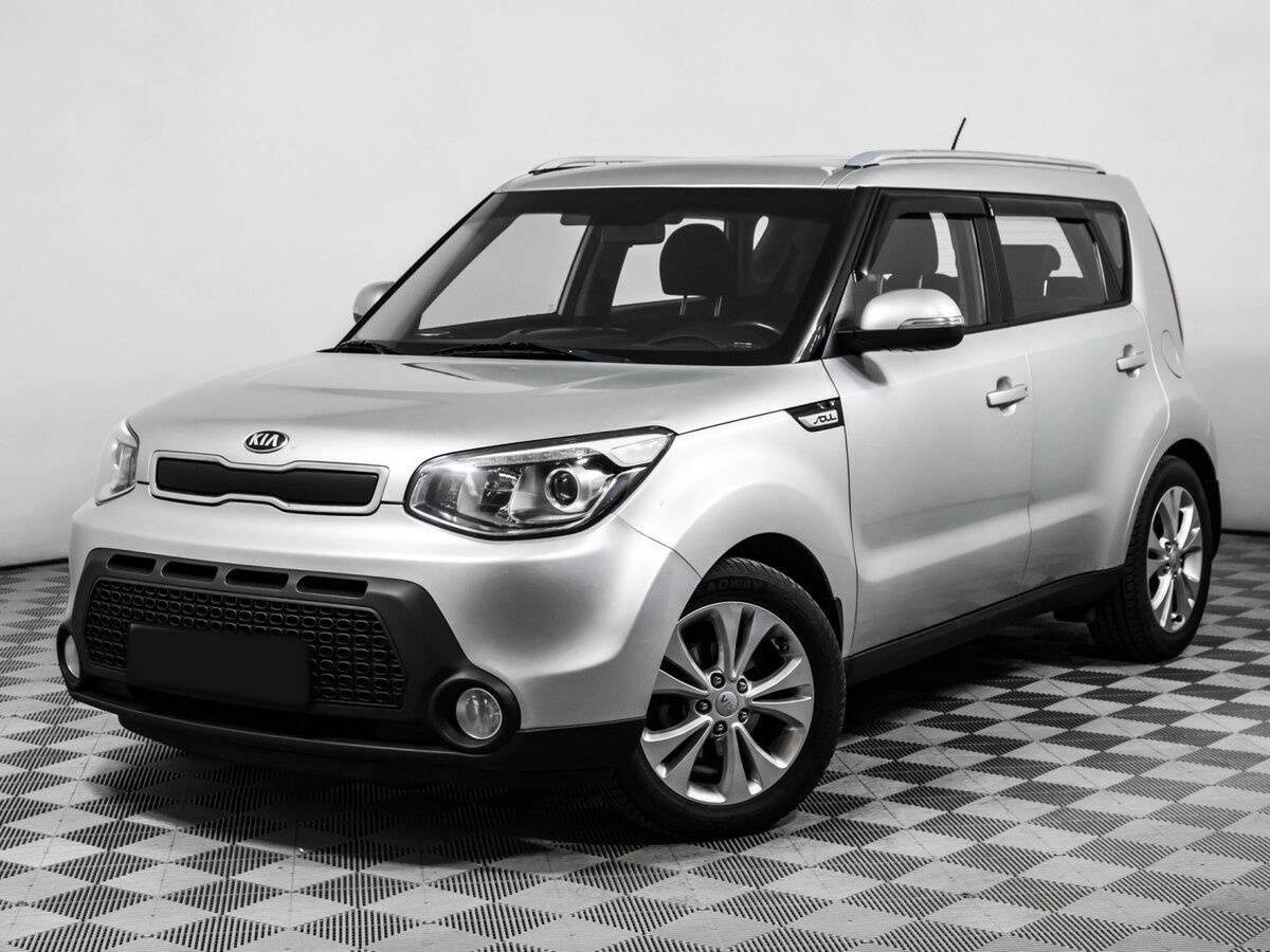 Купить Kia Soul, 2014, 163 209 км.. Фото: #0