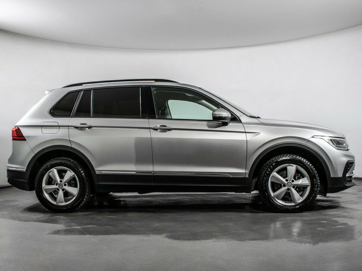 Купить Volkswagen Tiguan, 2021, 107 400 км.. Фото: #3