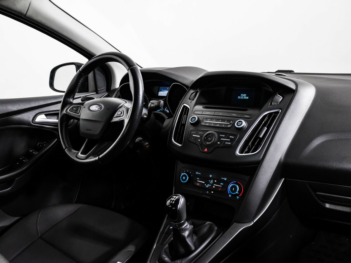 Купить Ford Focus, 2019, 100 000 км.. Фото: #8