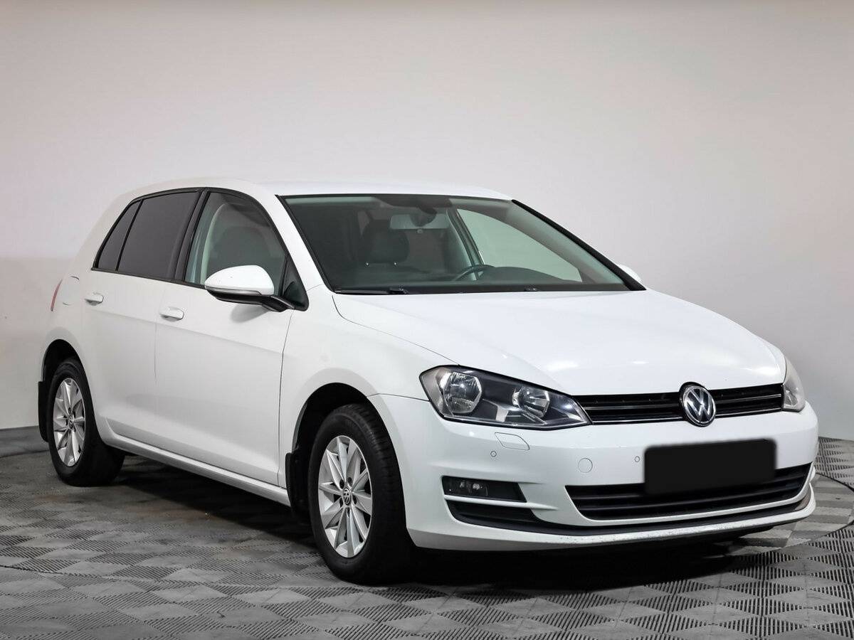 Купить Volkswagen Golf, 2015, 130 851 км.. Фото: #2