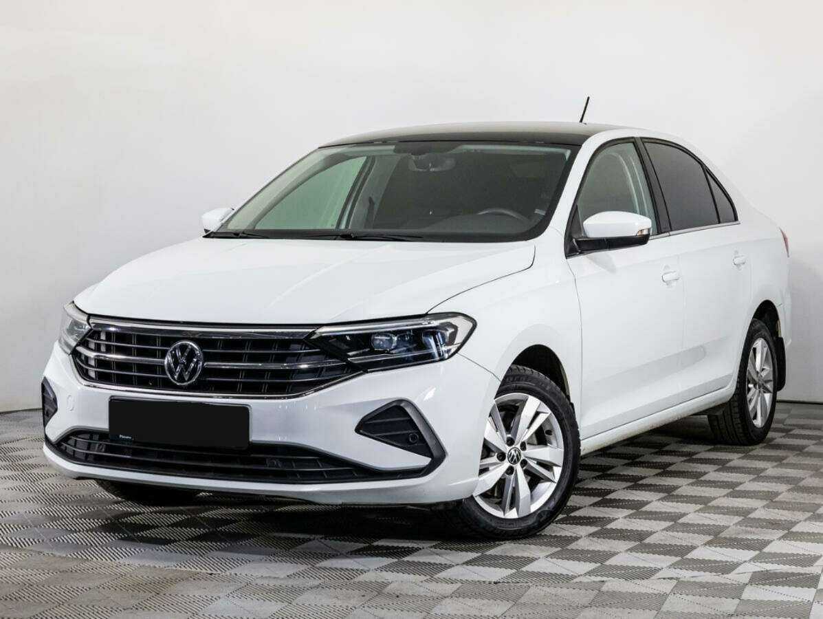 Купить Volkswagen Polo, 2020, 34 972 км.. Фото: #0