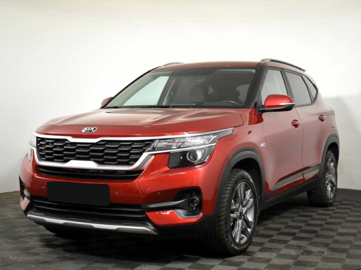 Купить Kia Seltos, 2021, 48 000 км.. Фото: #0