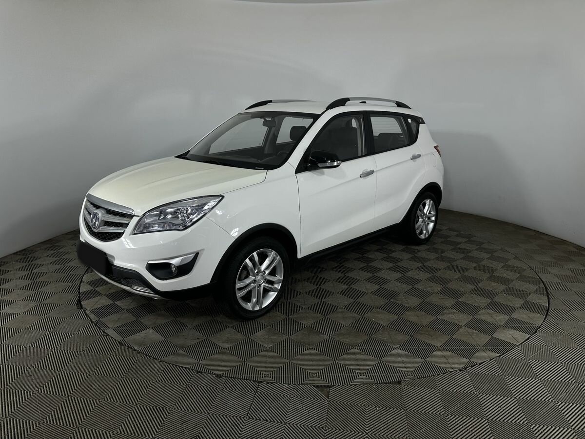 Купить Changan CS35, 2019, 66 132 км.. Фото: #0