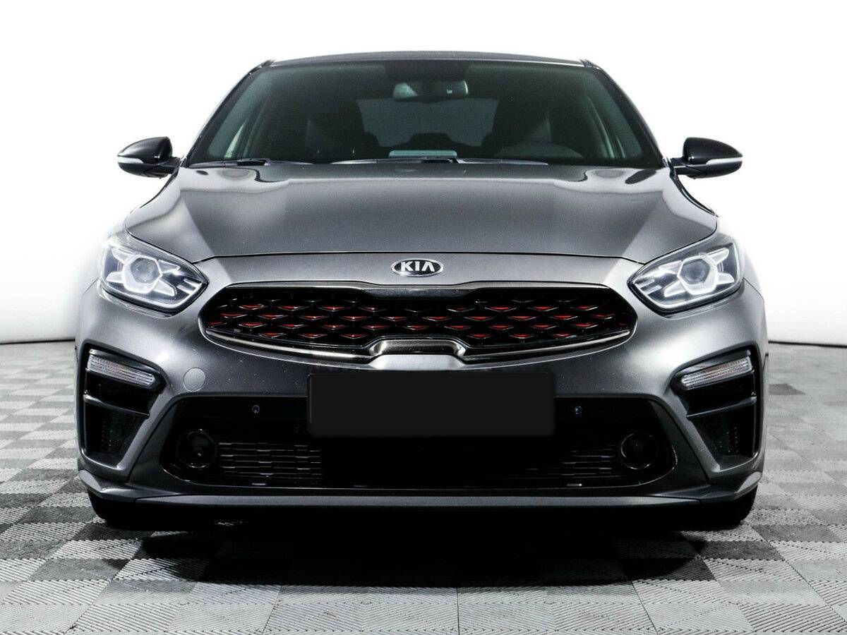 Купить Kia Cerato, 2020, 71 709 км.. Фото: #1