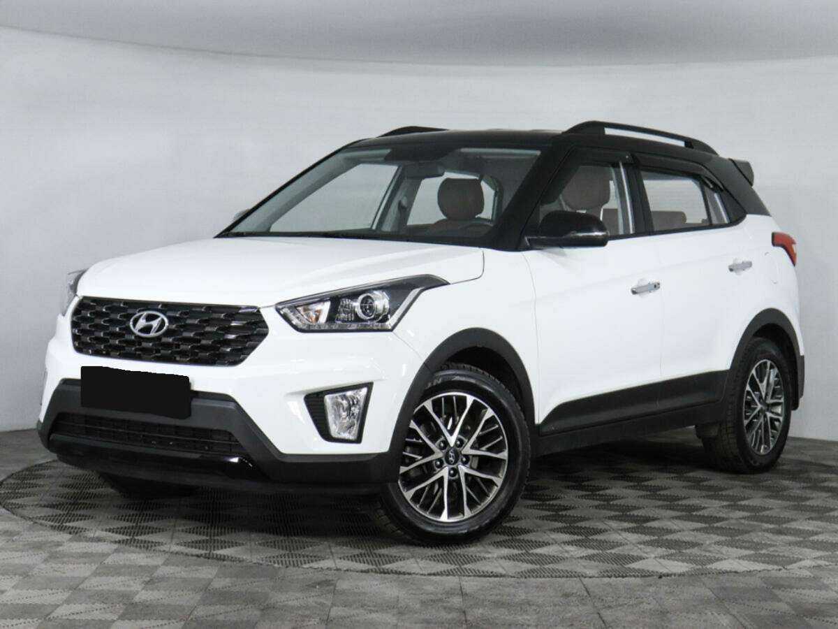 Купить Hyundai Creta, 2020, 73 749 км.. Фото: #0