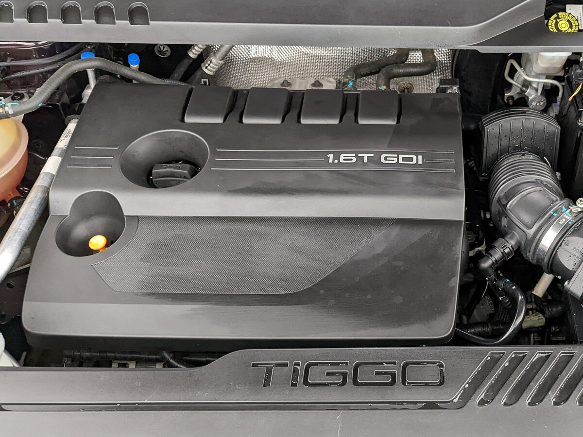 Купить Chery Tiggo 8 Pro, 2021, 52 952 км.. Фото: #8