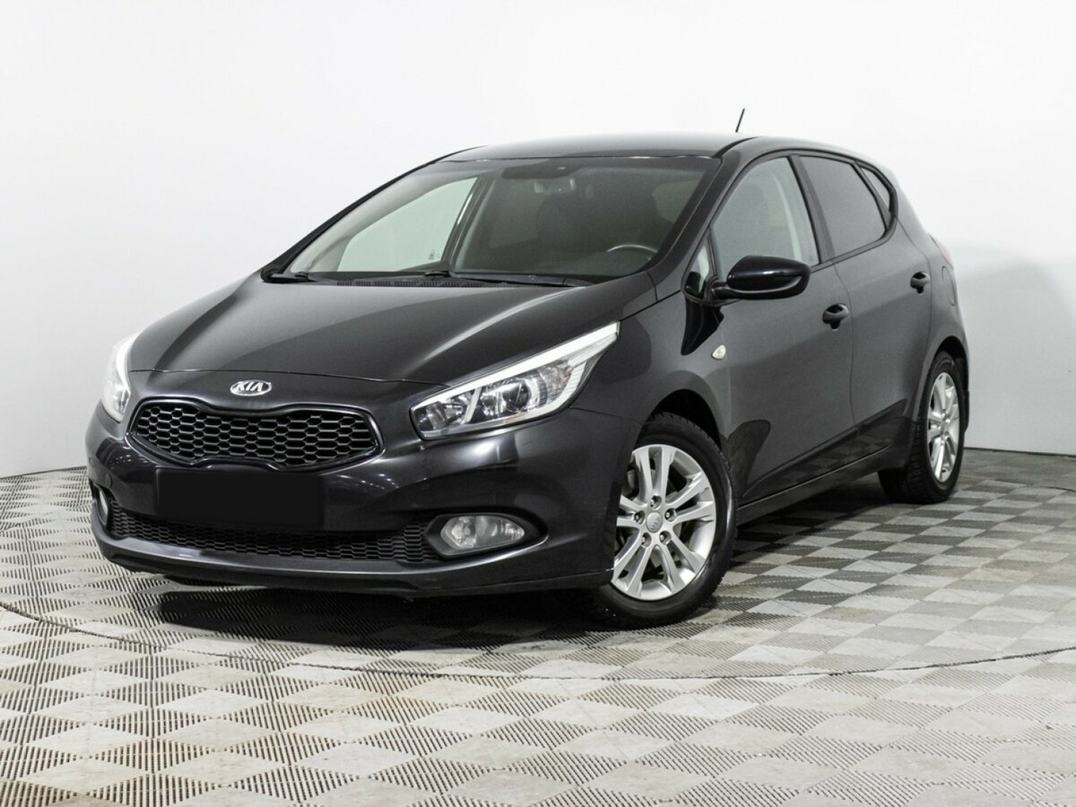 Купить Kia Ceed, 2013, 116 625 км.. Посмотреть фото