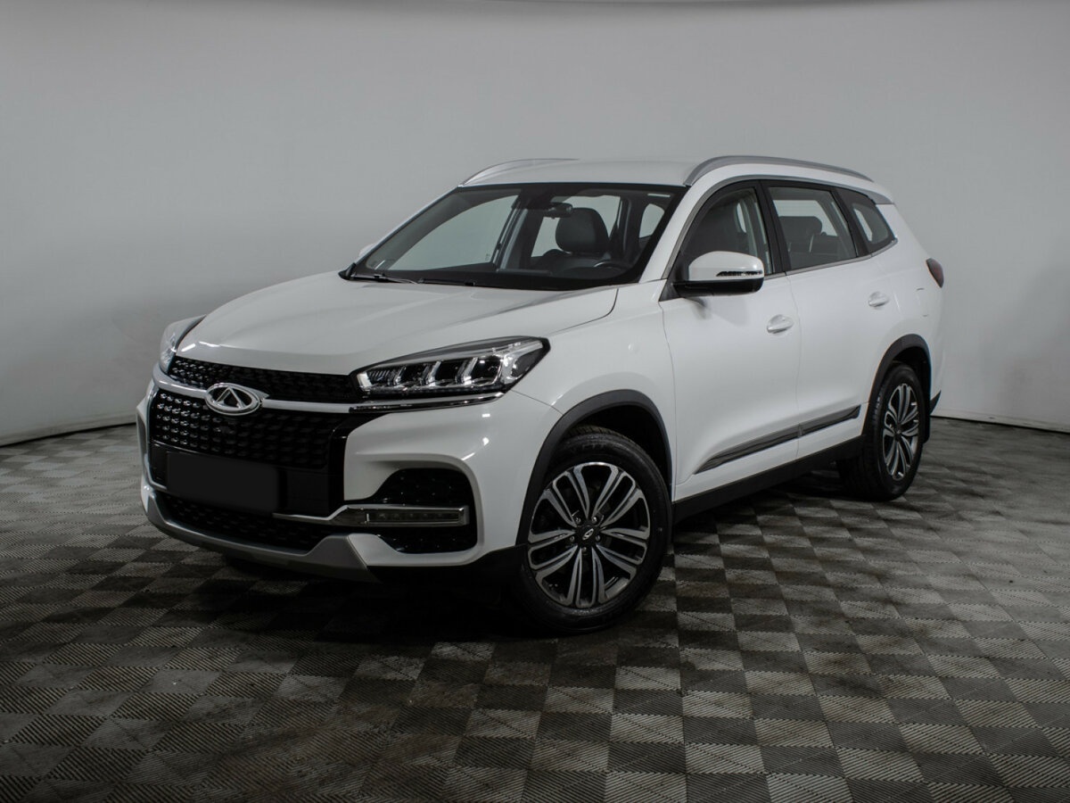 Купить Chery Tiggo 8, 2021, 60 605 км.. Посмотреть фото