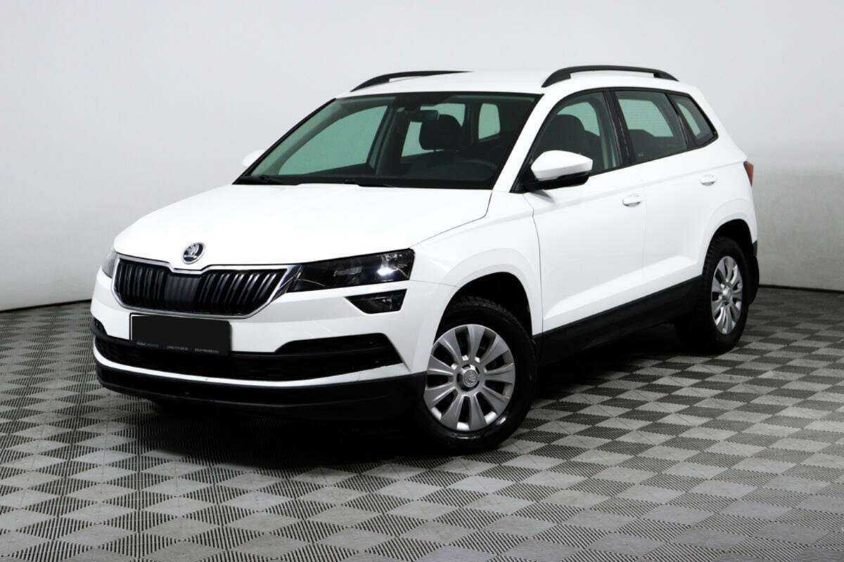 Купить Skoda Karoq, 2020, 92 715 км.. Посмотреть фото