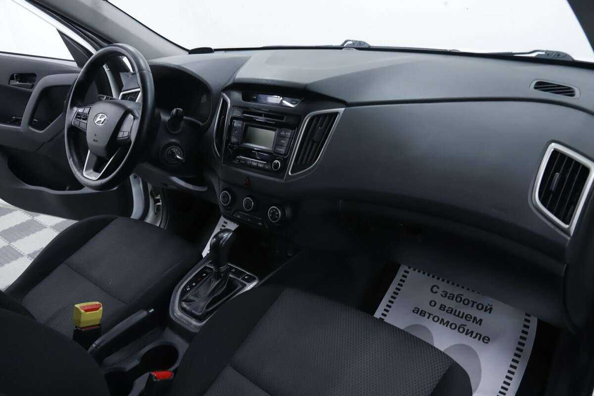 Купить Hyundai Creta, 2020, 165 500 км.. Фото: #12