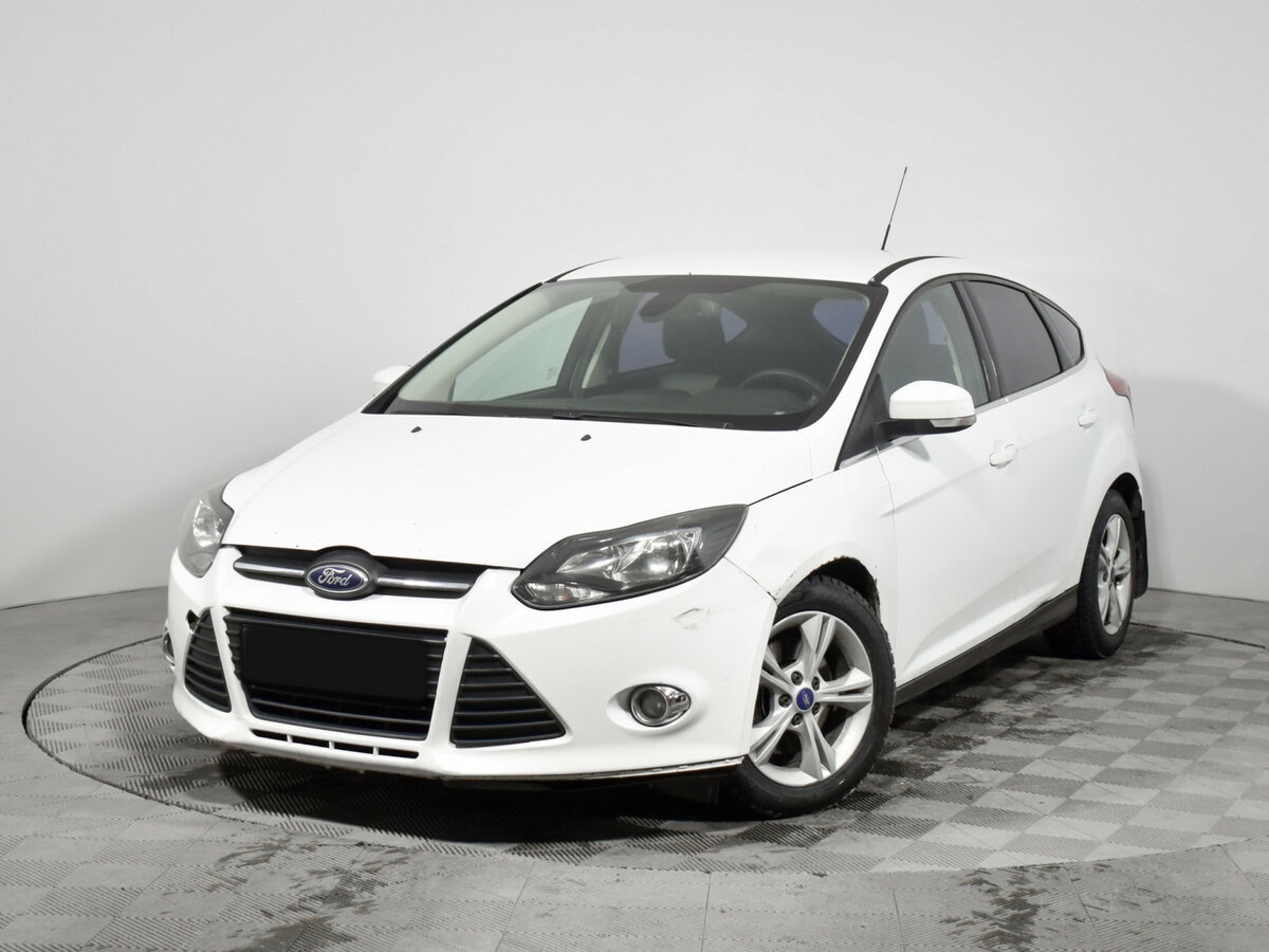 Купить Ford Focus, 2013, 155 268 км.. Фото: #0