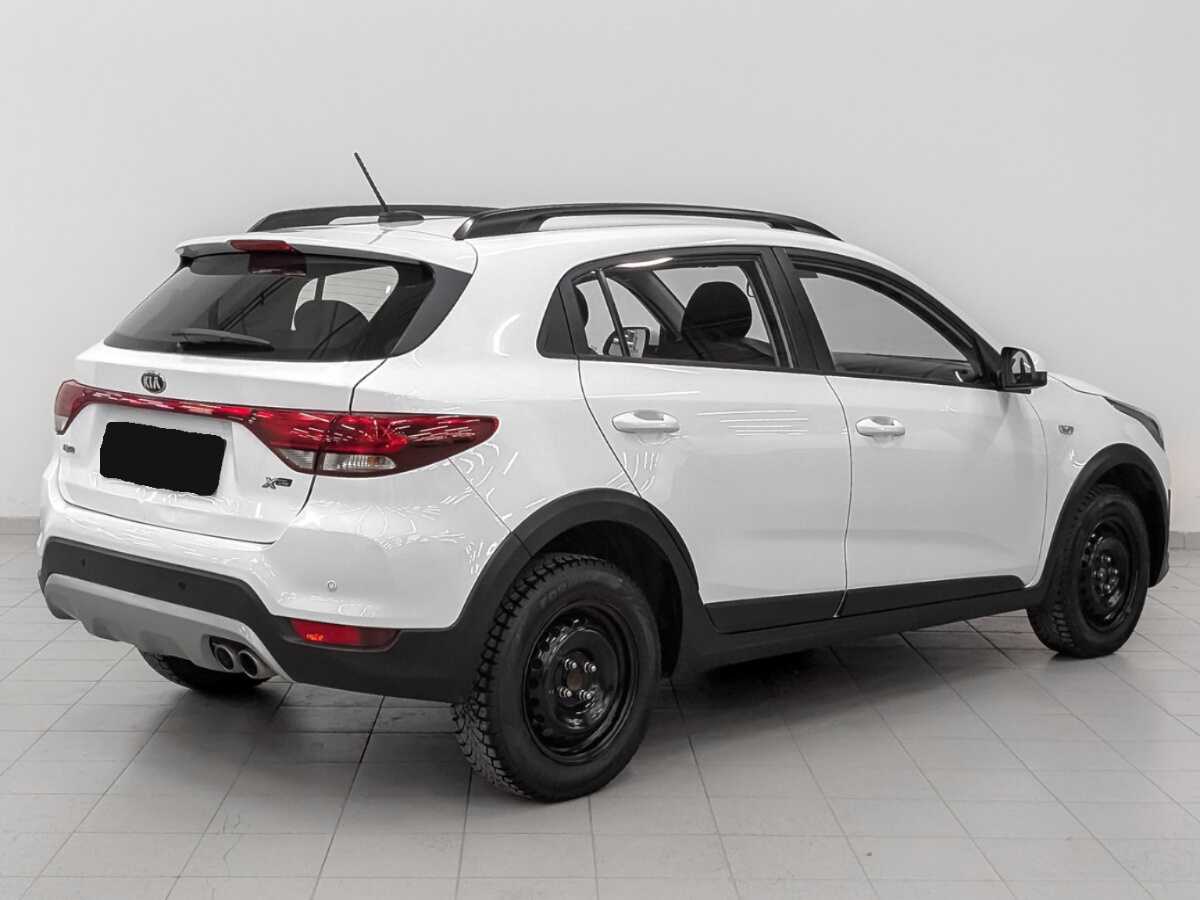 Купить Kia Rio, 2019, 148 880 км.. Фото: #4