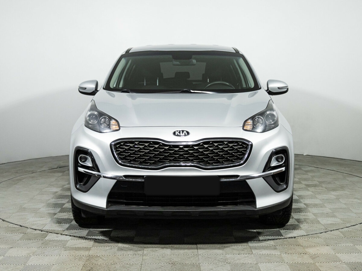 Купить Kia Sportage, 2018, 153 870 км.. Фото: #1