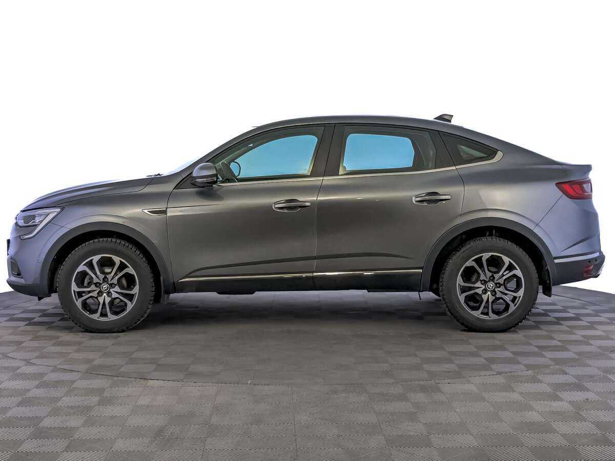 Купить Renault Arkana, 2021, 28 369 км.. Фото: #7