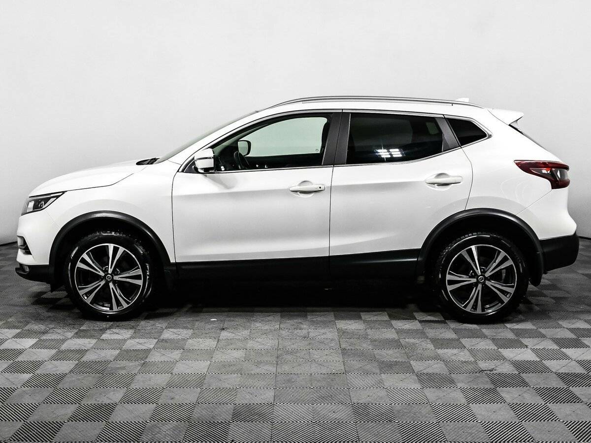 Купить Nissan Qashqai, 2020, 43 302 км.. Фото: #7