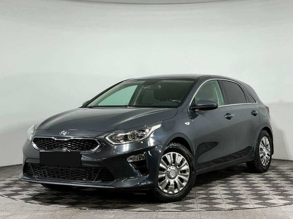 Купить Kia Ceed, 2020, 28 397 км.. Фото: #0