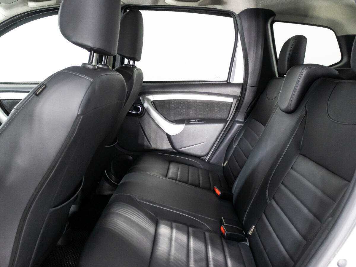 Купить Nissan Terrano, 2018, 109 868 км.. Фото: #9