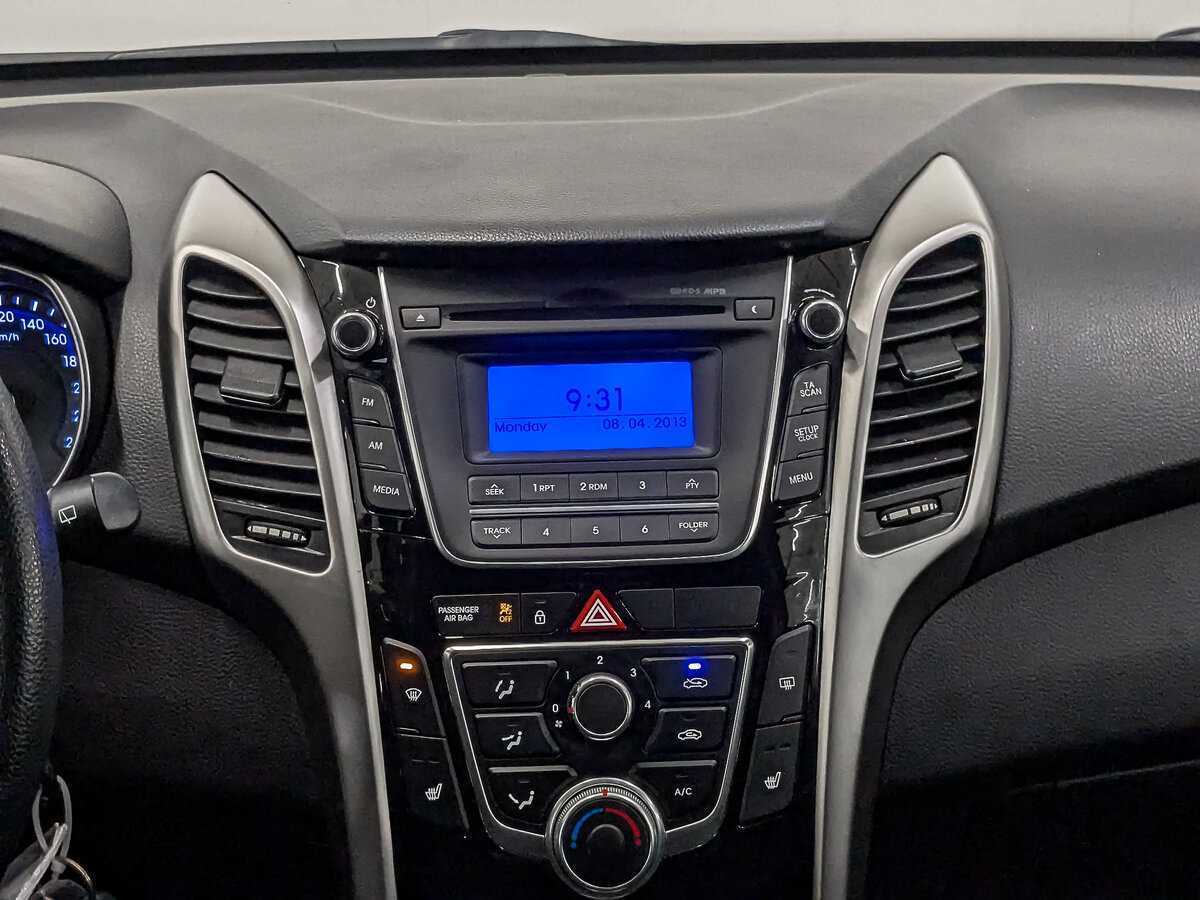 Купить Hyundai i30, 2015, 65 329 км.. Фото: #16