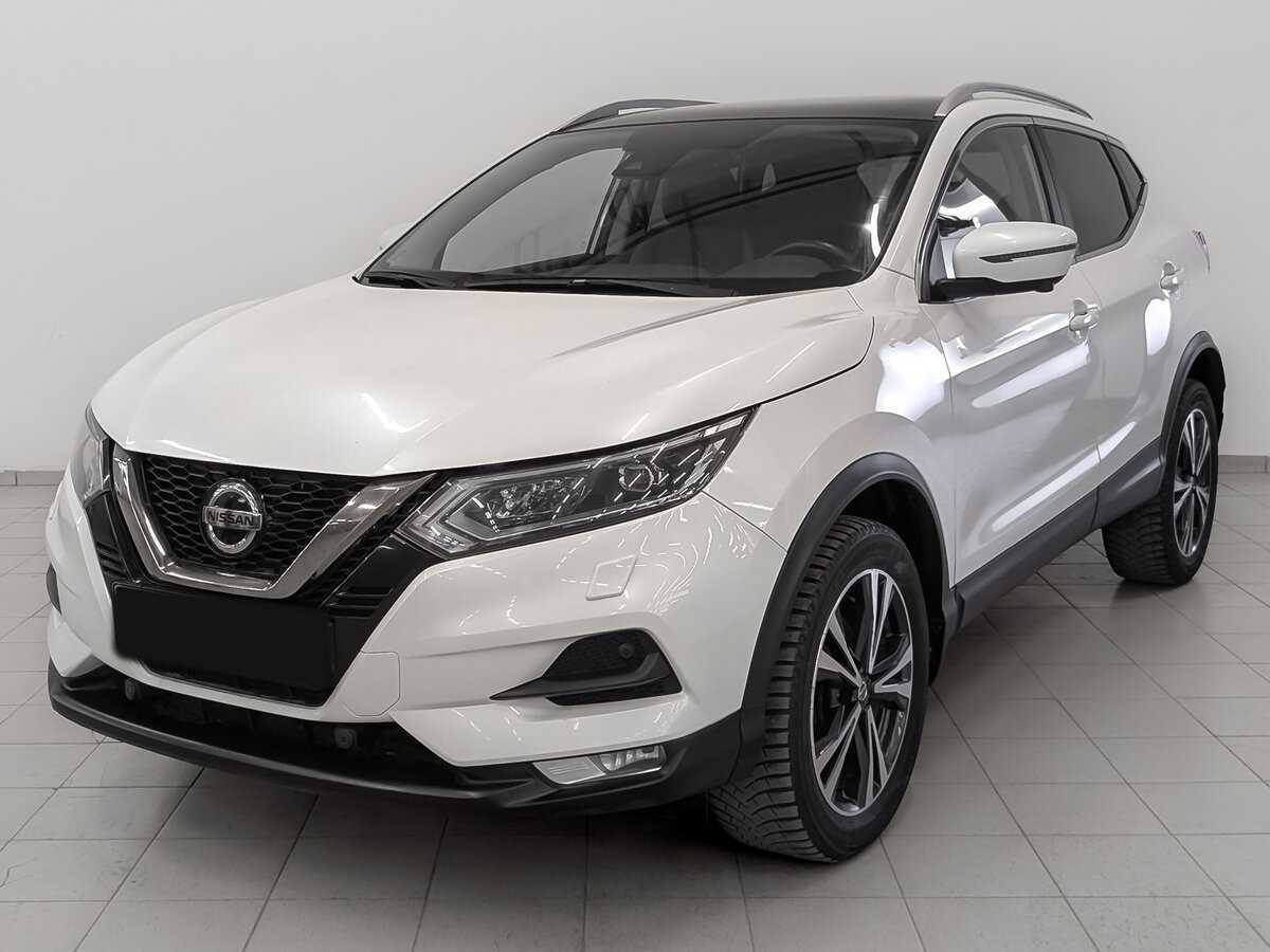Купить Nissan Qashqai, 2020, 75 541 км.. Фото: #0