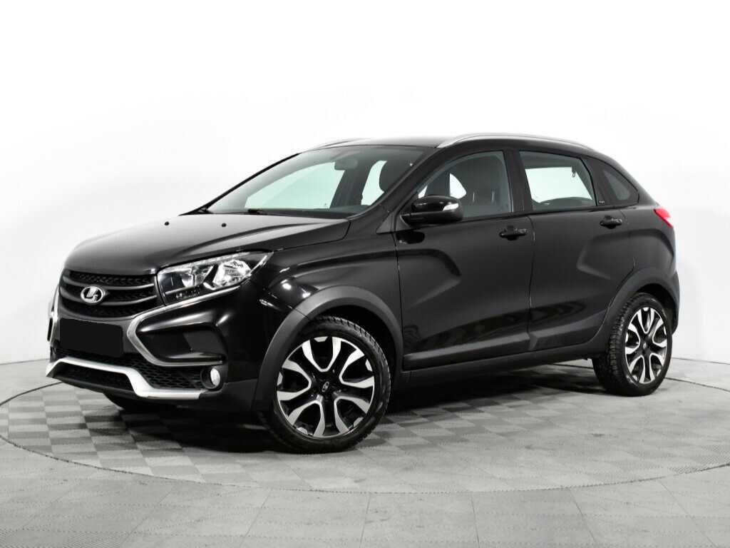 Купить Lada (ВАЗ) XRAY, 2022, 72 788 км.. Посмотреть фото