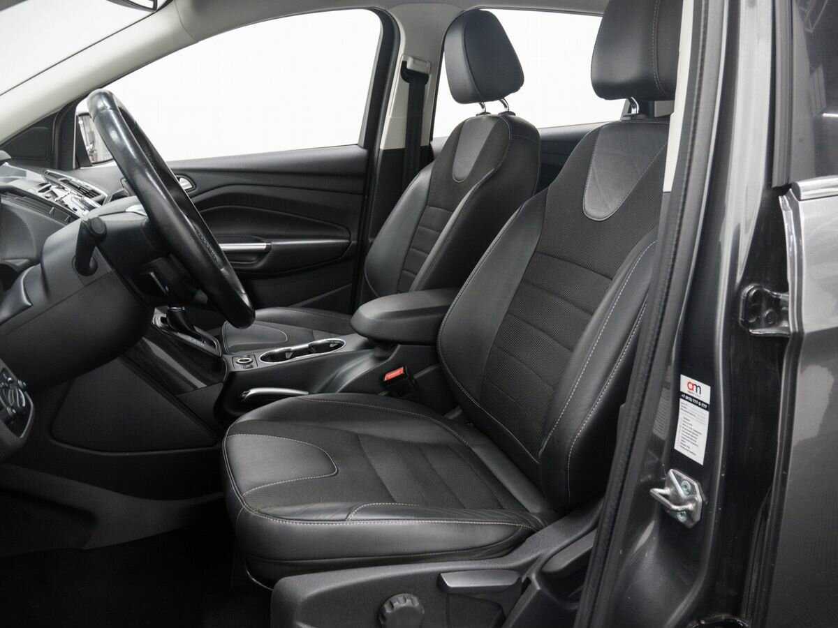 Купить Ford Kuga, 2015, 165 128 км.. Фото: #11