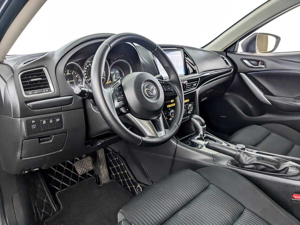 Купить Mazda 6, 2014, 200 426 км.. Фото: #13