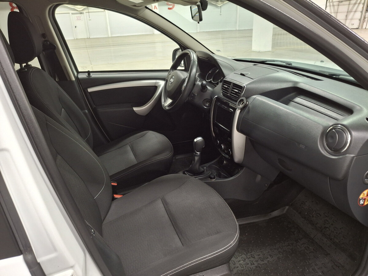 Купить Nissan Terrano, 2021, 100 311 км.. Фото: #10