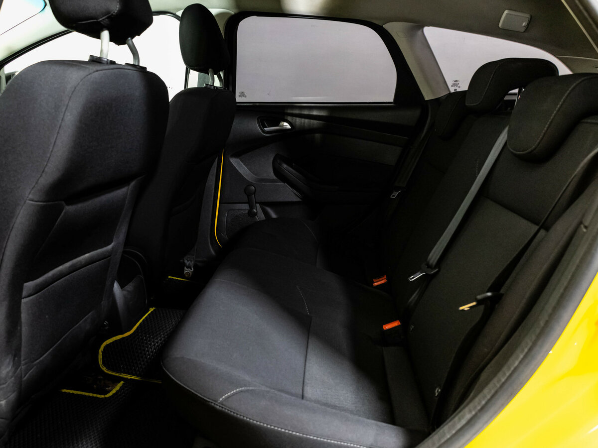 Купить Ford Focus, 2016, 253 381 км.. Фото: #9