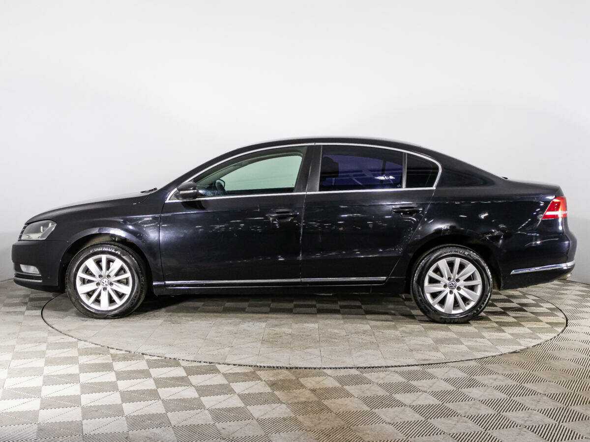 Купить Volkswagen Passat, 2013, 230 742 км.. Фото: #7