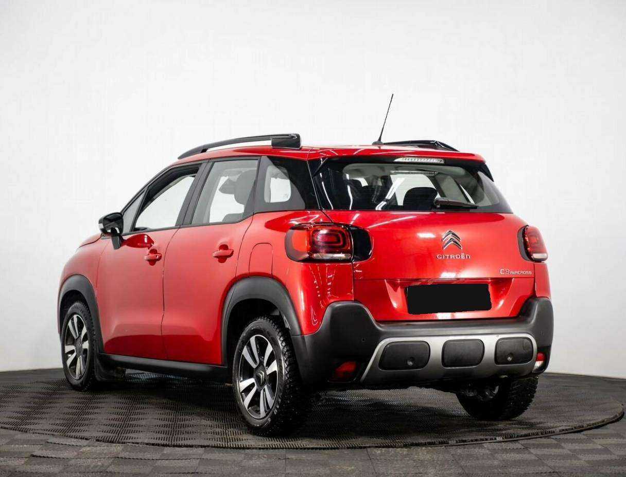 Купить Citroen C3 Aircross, 2020, 43 735 км.. Фото: #3